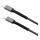 FIXED Armor Kabel USB-C/USB-C 1,2 m 240W szary - 1249109 - zdjęcie 2